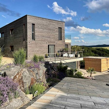 Luxapart Eifel Mit Privater Sauna Harscheid المظهر الخارجي الصورة