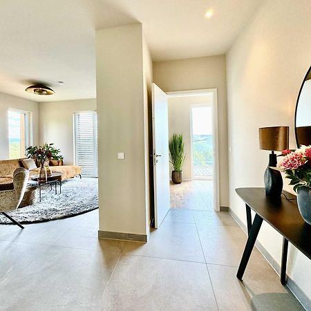 Luxapart Eifel Mit Privater Sauna Harscheid المظهر الخارجي الصورة