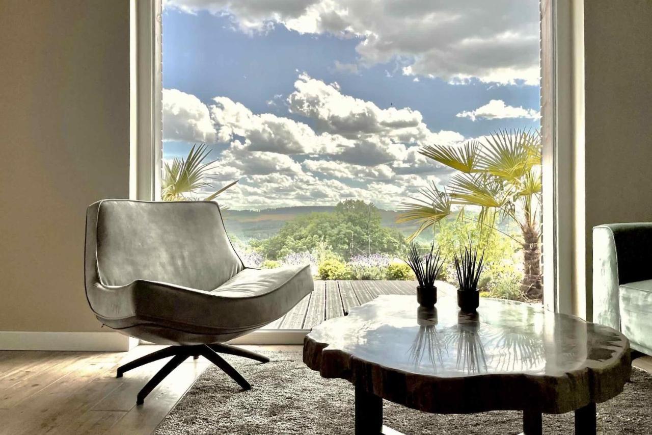 Luxapart Eifel Mit Privater Sauna Harscheid المظهر الخارجي الصورة