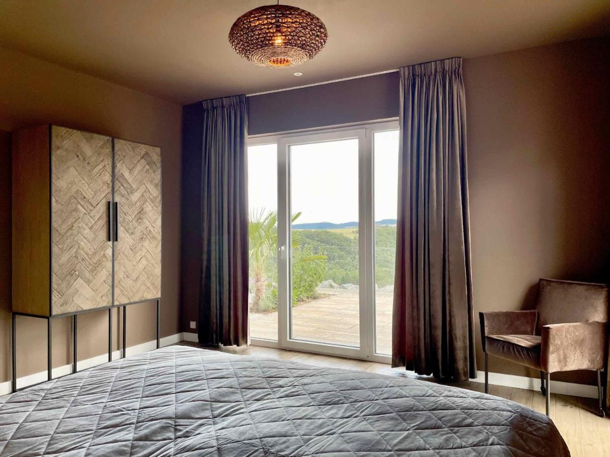 Luxapart Eifel Mit Privater Sauna Harscheid المظهر الخارجي الصورة