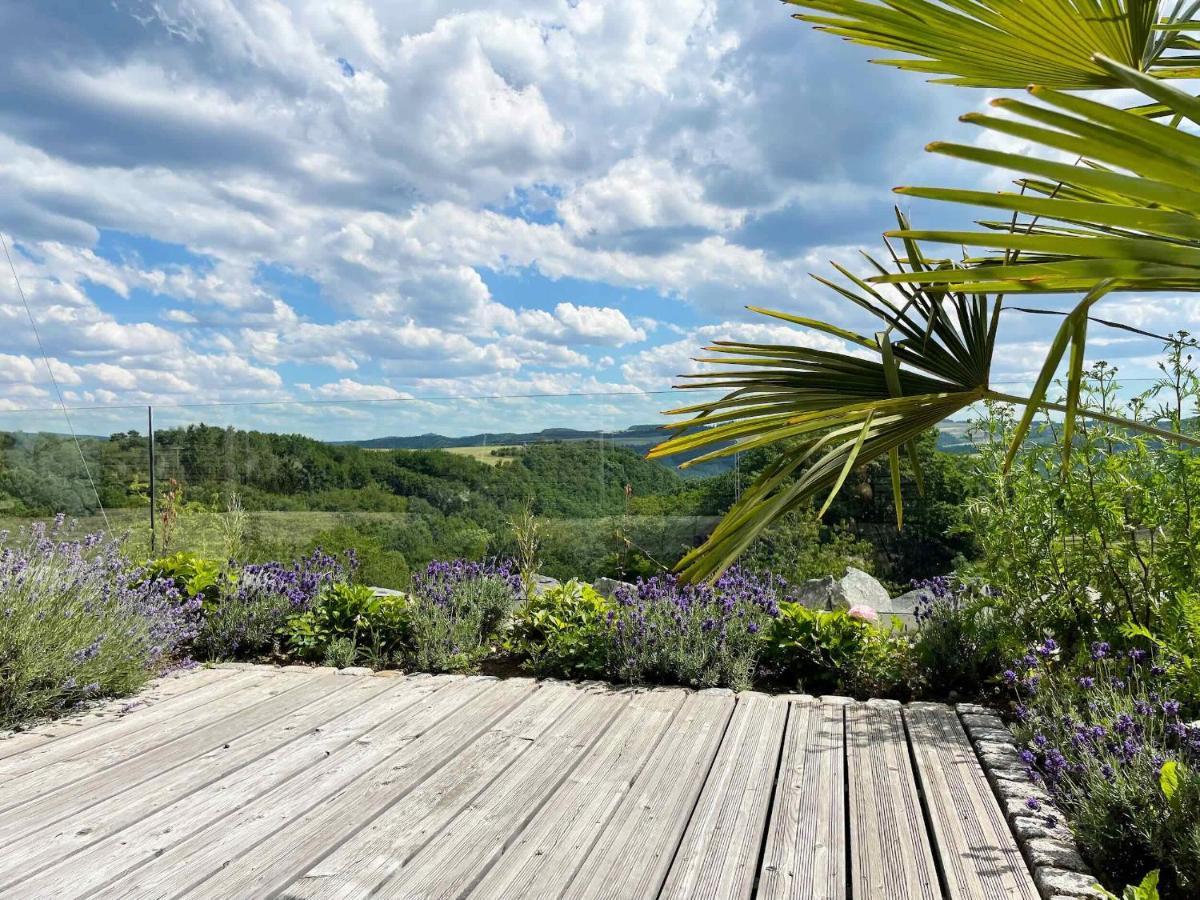 Luxapart Eifel Mit Privater Sauna Harscheid المظهر الخارجي الصورة