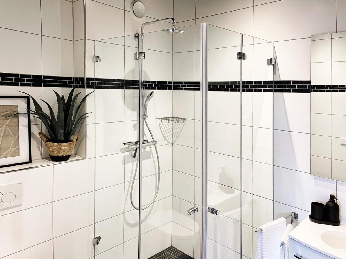 Luxapart Eifel Mit Privater Sauna Harscheid المظهر الخارجي الصورة