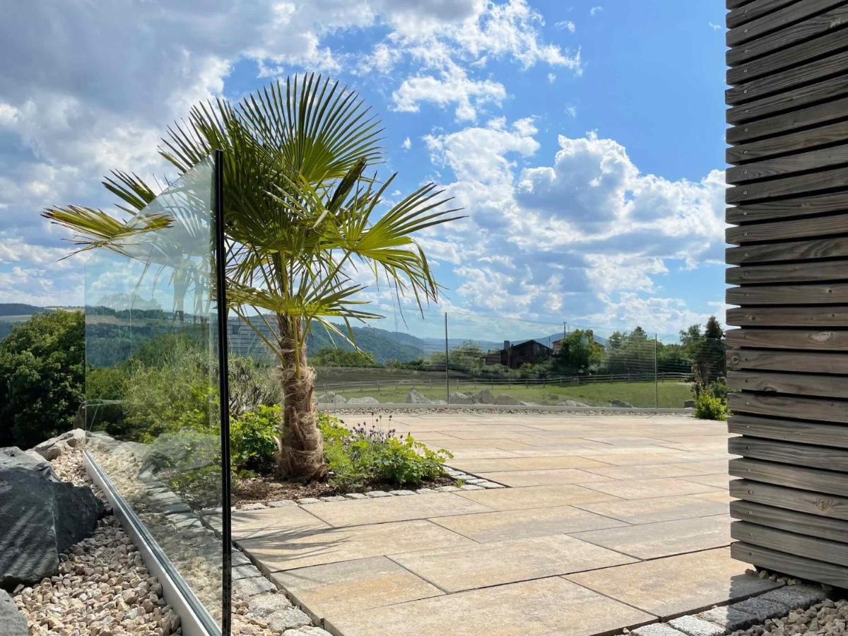 Luxapart Eifel Mit Privater Sauna Harscheid المظهر الخارجي الصورة