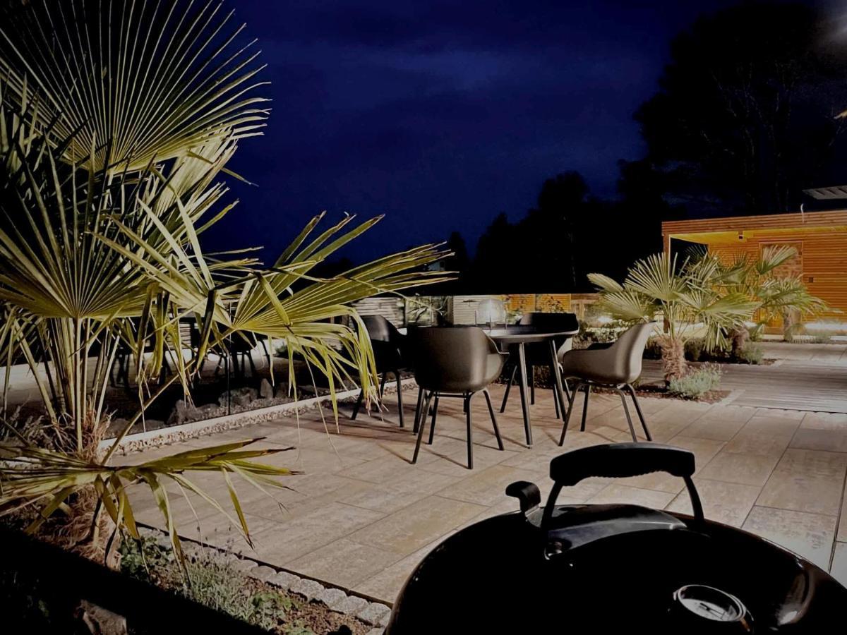 Luxapart Eifel Mit Privater Sauna Harscheid المظهر الخارجي الصورة