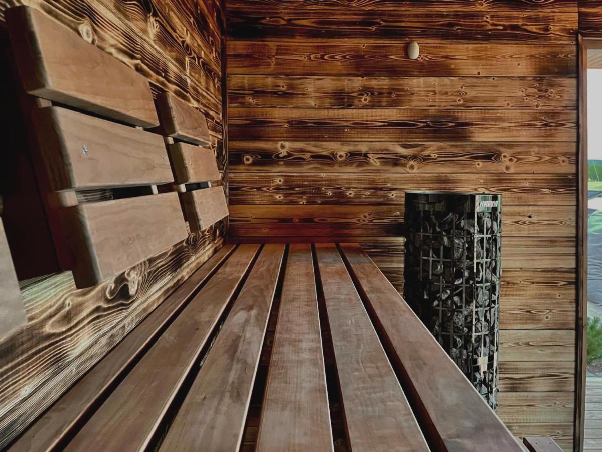 Luxapart Eifel Mit Privater Sauna Harscheid المظهر الخارجي الصورة
