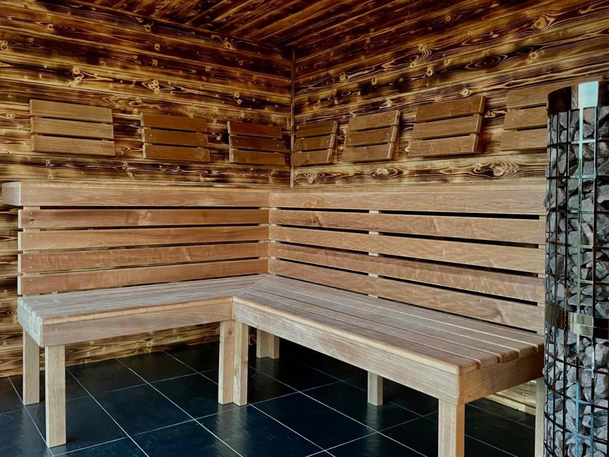 Luxapart Eifel Mit Privater Sauna Harscheid المظهر الخارجي الصورة