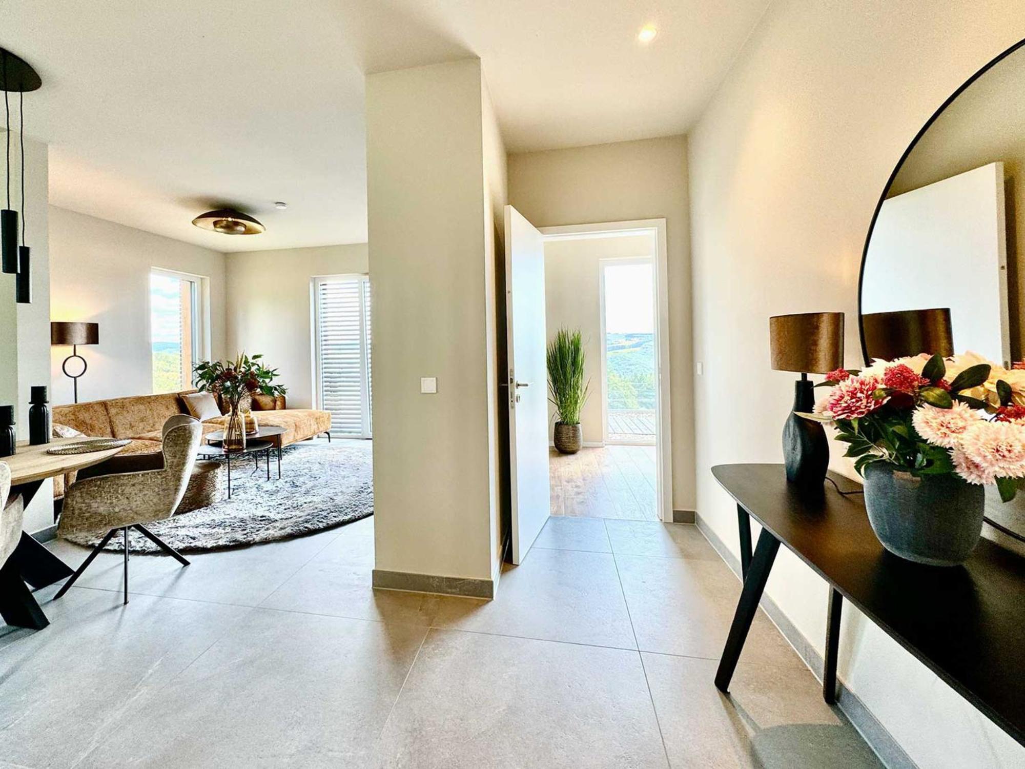 Luxapart Eifel Mit Privater Sauna Harscheid المظهر الخارجي الصورة