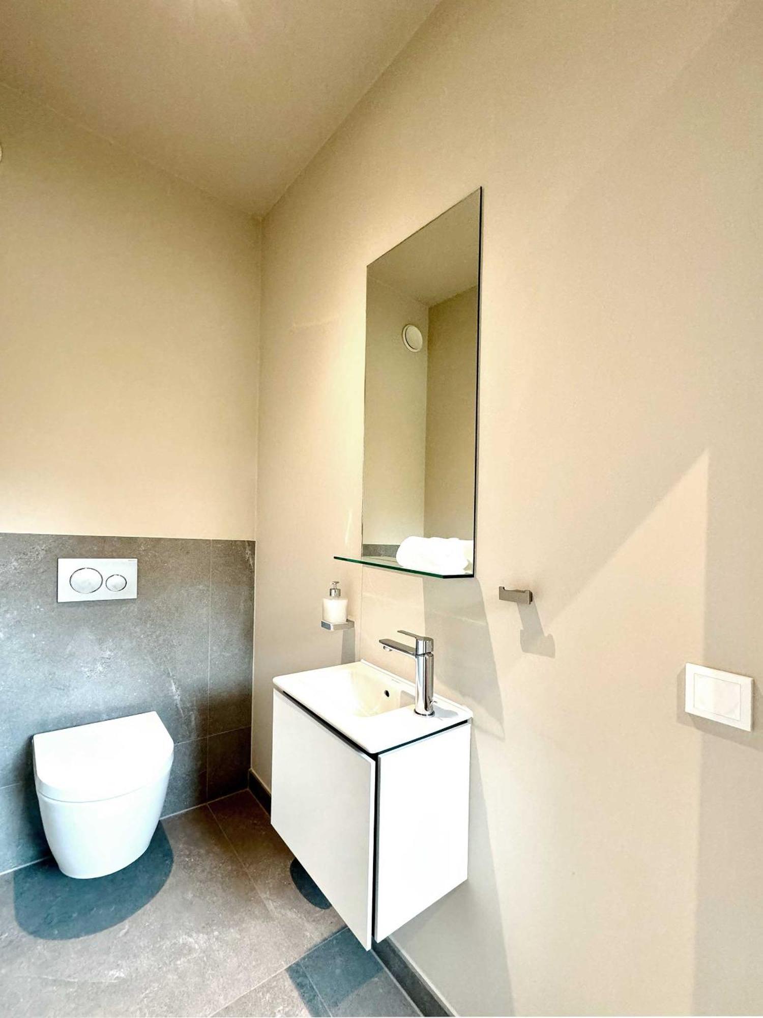 Luxapart Eifel Mit Privater Sauna Harscheid الغرفة الصورة